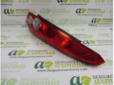 Recambio de piloto trasero derecho para ford fiesta (cbk) fun referencia OEM IAM 6S6113404B   2