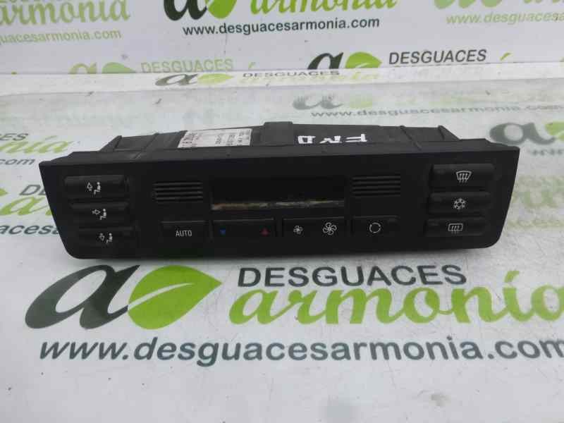Recambio de mando climatizador para bmw serie 3 berlina (e46) 320d referencia OEM IAM 64118382446 5HB00773804 