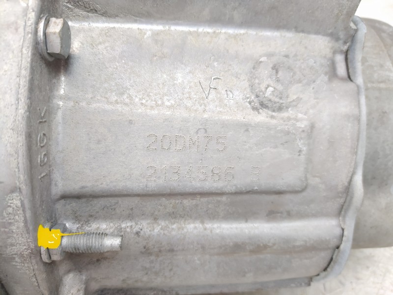 Recambio de caja cambios para citroën c4 berlina collection referencia OEM IAM 20DM75  