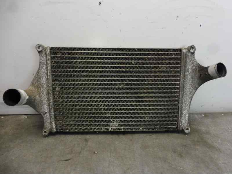 Recambio de intercooler para mitsubishi canter 01/96  3.9 diesel referencia OEM IAM   