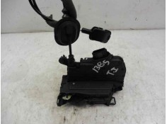 Recambio de cerradura puerta trasera izquierda para renault captur zen referencia OEM IAM 805034742R 40717224 