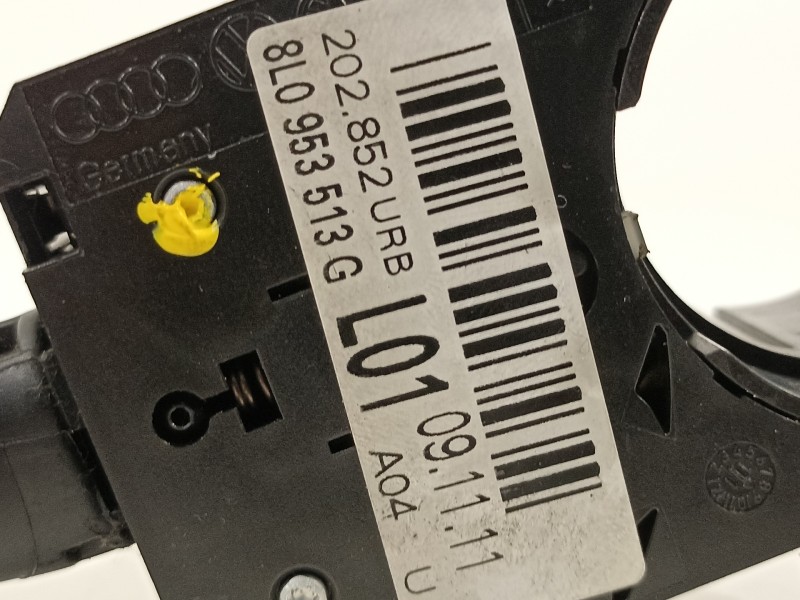 Recambio de mando intermitentes para volkswagen passat berlina (3b3) advance referencia OEM IAM 8L0953513G 4B0953503G 