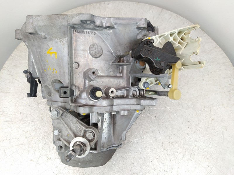 Recambio de caja cambios para citroën c4 berlina collection referencia OEM IAM 20DM75  
