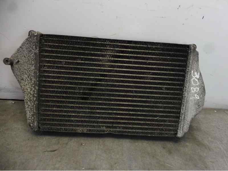 Recambio de intercooler para mitsubishi canter 01/96  3.9 diesel referencia OEM IAM   
