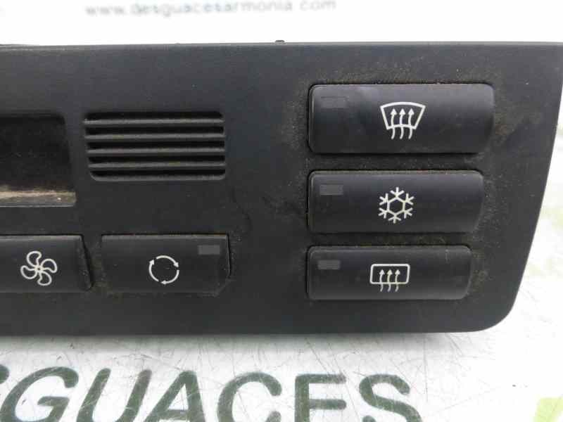 Recambio de mando climatizador para bmw serie 3 berlina (e46) 320d referencia OEM IAM 64118382446 5HB00773804 
