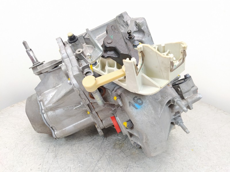 Recambio de caja cambios para citroën c4 berlina collection referencia OEM IAM 20DM75  