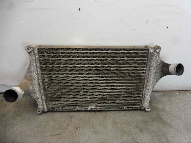 Recambio de intercooler para mitsubishi canter 01/96  3.9 diesel referencia OEM IAM   
