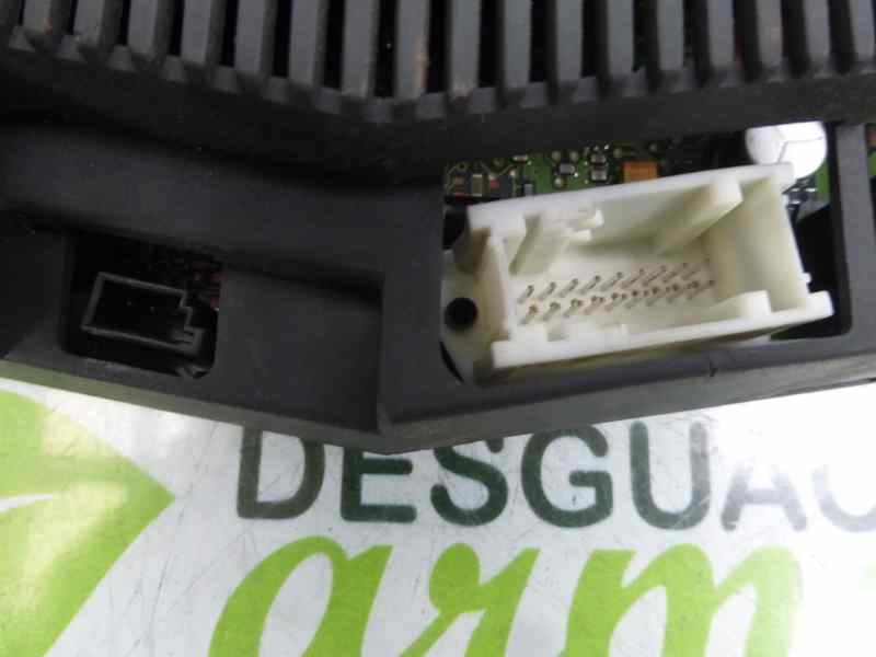 Recambio de mando climatizador para bmw serie 3 berlina (e46) 320d referencia OEM IAM 64118382446 5HB00773804 