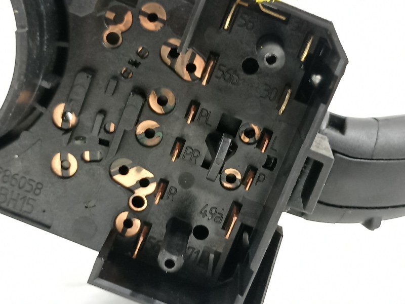 Recambio de mando intermitentes para volkswagen passat berlina (3b3) advance referencia OEM IAM 8L0953513G 4B0953503G 