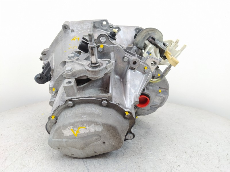 Recambio de caja cambios para citroën c4 berlina collection referencia OEM IAM 20DM75  