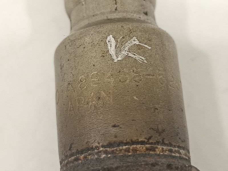 Recambio de sonda lambda para toyota yaris hsd active referencia OEM IAM 8946552670  