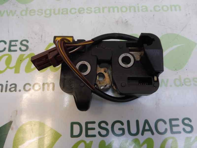 Recambio de cerradura maletero / porton para ford fiesta (cbk) fun referencia OEM IAM 1499380  