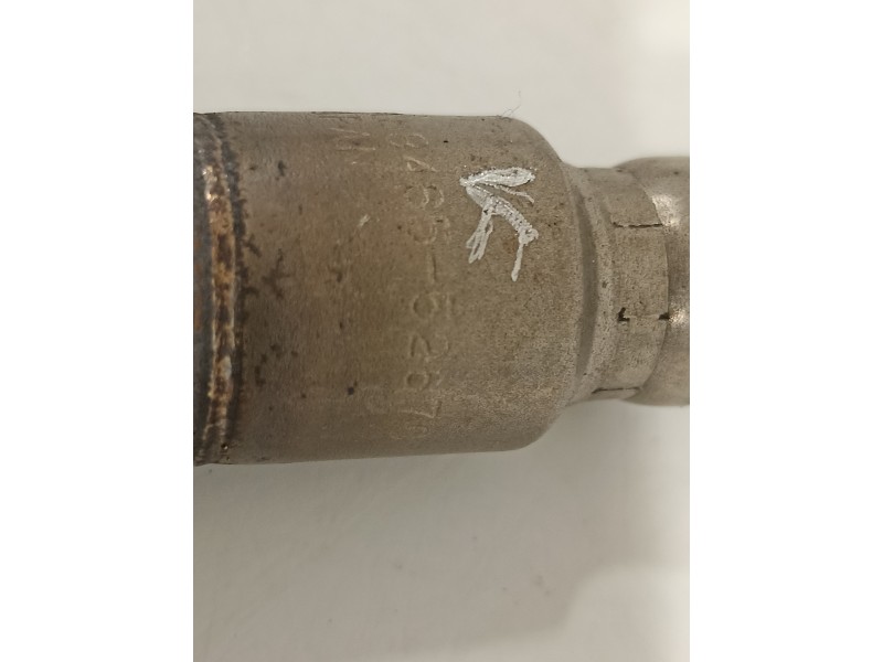 Recambio de sonda lambda para toyota yaris hsd active referencia OEM IAM 8946552670  