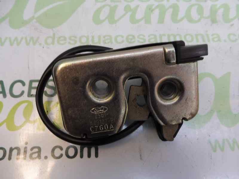 Recambio de cerradura maletero / porton para ford fiesta (cbk) fun referencia OEM IAM 1499380  