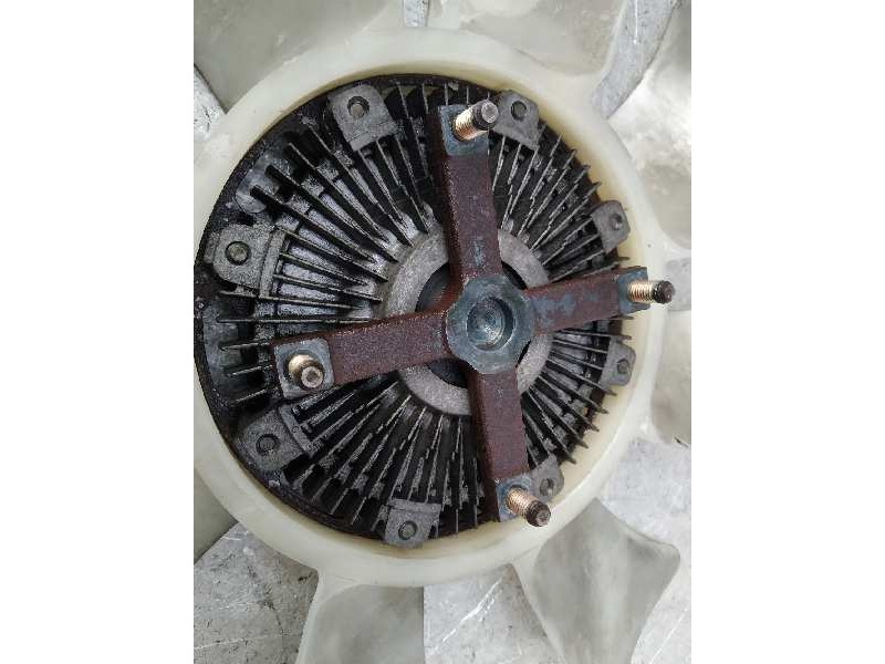 Recambio de electroventilador para mitsubishi canter 01/96  3.9 diesel referencia OEM IAM    Recambio de electroventilador para mitsubishi canter 01/96  3.9 diesel referencia OEM IAM