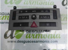 Recambio de mando climatizador para peugeot 407 sport referencia OEM IAM 96573322YW  