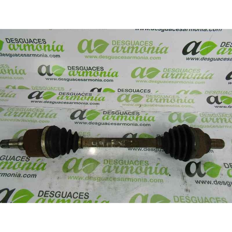 Recambio de transmision delantera izquierda para ford focus lim. (cb4) titanium referencia OEM IAM 4M513B437JC  