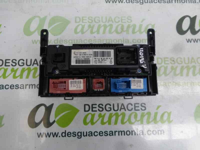 Recambio de mando climatizador para peugeot 407 sport referencia OEM IAM 96573322YW  