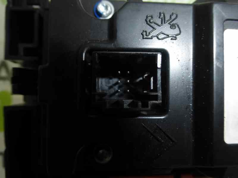 Recambio de mando climatizador para peugeot 407 sport referencia OEM IAM 96573322YW  