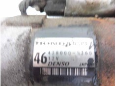 Recambio de motor arranque para honda accord berlina (cl/cn) 2.0 sport referencia OEM IAM 4280001360   2