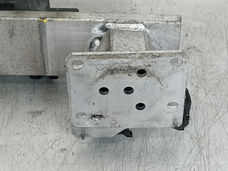 Recambio de refuerzo paragolpes delantero para citroën c4 berlina collection referencia OEM IAM 9651794280  