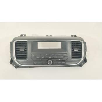 SISTEMA AUDIO / RADIO CD 98075400ZD 