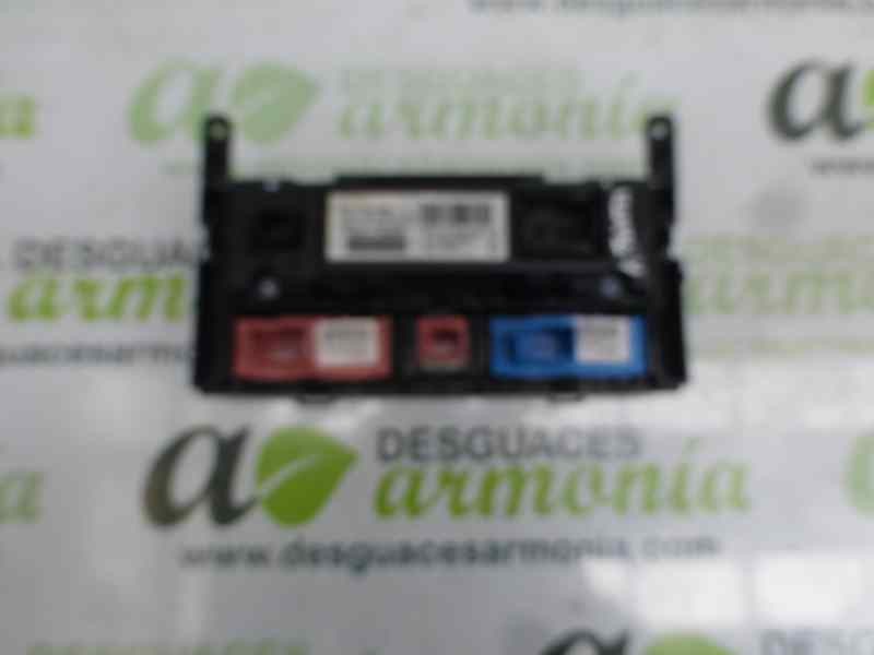 Recambio de mando climatizador para peugeot 407 sport referencia OEM IAM 96573322YW  