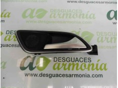 Recambio de maneta interior trasera derecha para mercedes-benz clase a (w176) a 200 cdi (176.008) referencia OEM IAM 2467300448 