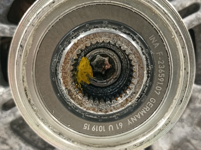 Recambio de alternador para citroën jumpy hdi 125 atlante millenium l combi referencia OEM IAM 9678048880  