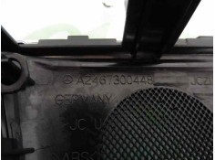 Recambio de maneta interior trasera derecha para mercedes-benz clase a (w176) a 200 cdi (176.008) referencia OEM IAM 2467300448  2