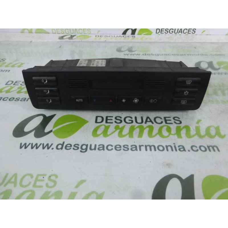 Recambio de mando climatizador para bmw serie 3 berlina (e46) 320d referencia OEM IAM 64116931601 5HB00773826 