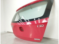 Recambio de porton trasero para hyundai i30 classic referencia OEM IAM    2
