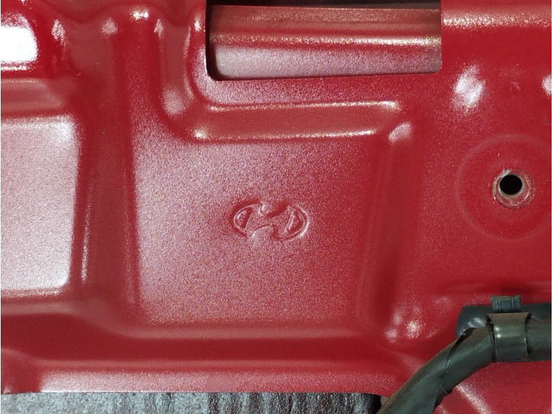 Recambio de porton trasero para hyundai i30 classic referencia OEM IAM   