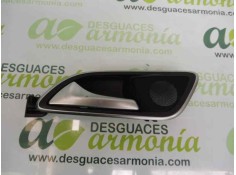Recambio de maneta interior trasera izquierda para mercedes-benz clase a (w176) a 200 cdi (176.008) referencia OEM IAM 246730034