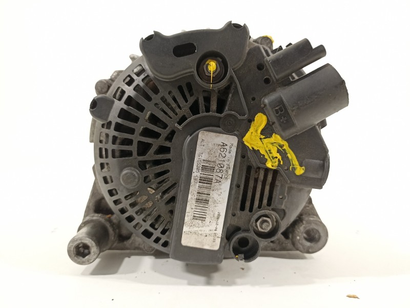 Recambio de alternador para citroën jumpy hdi 125 atlante millenium l combi referencia OEM IAM 9678048880  