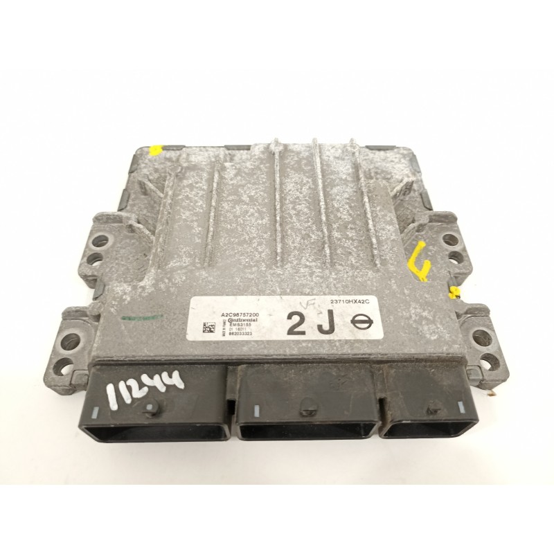 Recambio de centralita motor uce para nissan qashqai (j11) acenta referencia OEM IAM 23710HX42C  