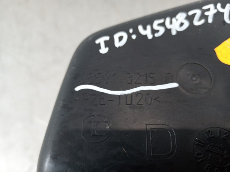 Recambio de guantera para renault twizy cargo referencia OEM IAM 685111553P 685013215R 