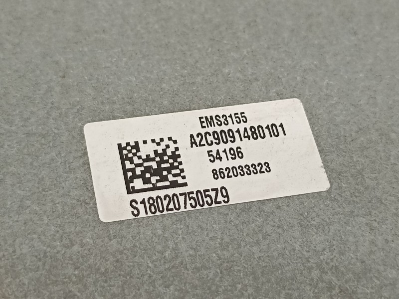 Recambio de centralita motor uce para nissan qashqai (j11) acenta referencia OEM IAM 23710HX42C  