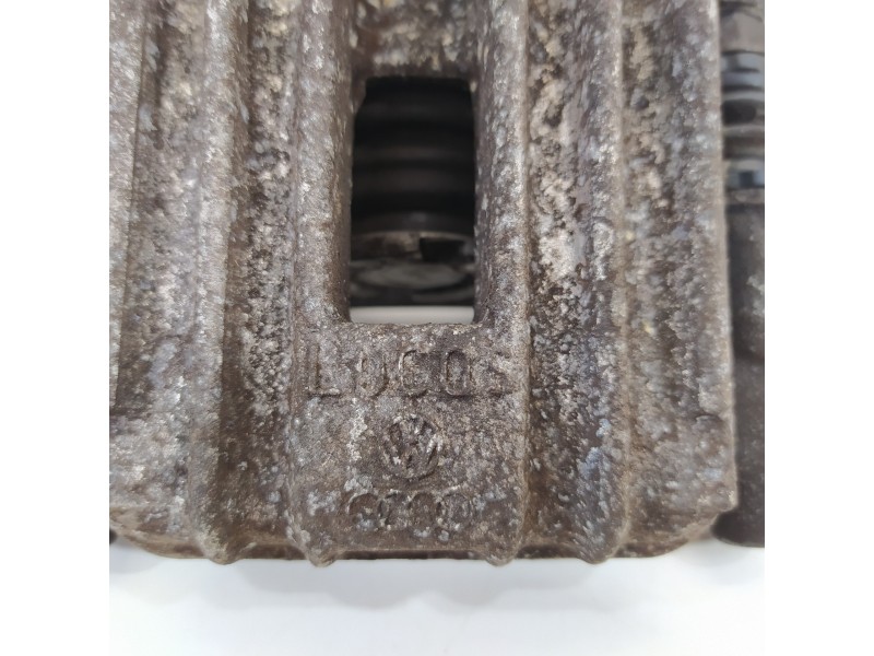 Recambio de pinza freno trasera derecha para seat ibiza (6p1) reference plus referencia OEM IAM 6R0615424  