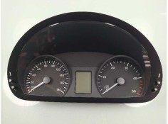 Recambio de cuadro instrumentos para mercedes-benz sprinterii caja cerrada (desde 01.06) 310/313/316 cdi (906.631/633/635/637) r