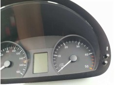 Recambio de cuadro instrumentos para mercedes-benz sprinterii caja cerrada (desde 01.06) 310/313/316 cdi (906.631/633/635/637) r 2