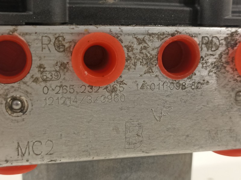 Recambio de abs para citroën jumpy hdi 125 atlante millenium l combi referencia OEM IAM 1401259780 0265232065 