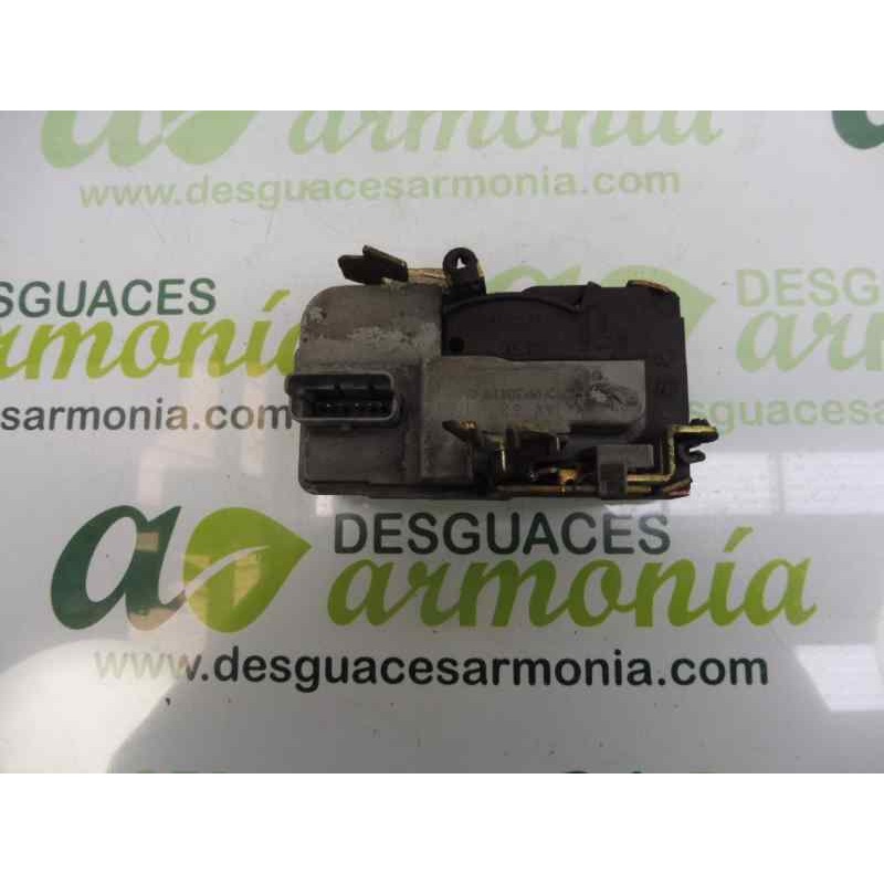 Recambio de cerradura puerta delantera izquierda para citroën xsara break 2.0 hdi magic (66kw) referencia OEM IAM   
