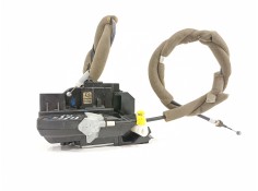 Recambio de cerradura puerta delantera izquierda para nissan qashqai (j11) acenta referencia OEM IAM 805014EA2A  