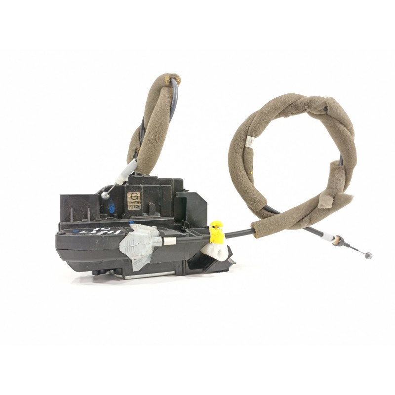 Recambio de cerradura puerta delantera izquierda para nissan qashqai (j11) acenta referencia OEM IAM 805014EA2A  