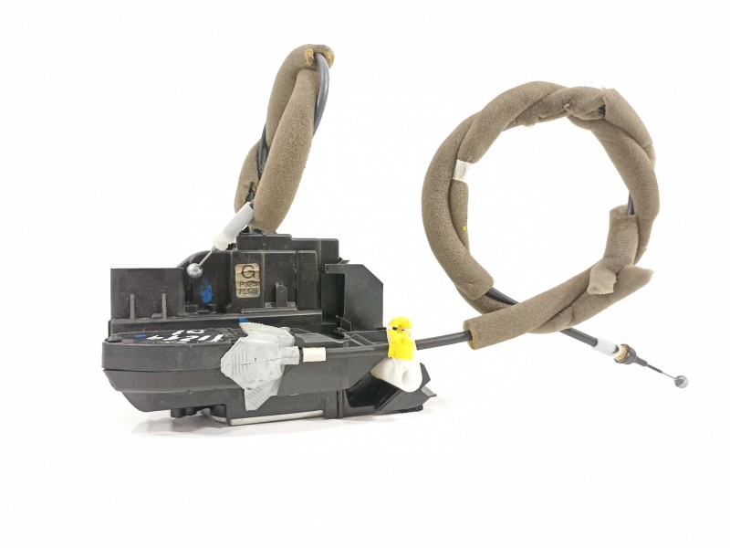 Recambio de cerradura puerta delantera izquierda para nissan qashqai (j11) acenta referencia OEM IAM 805014EA2A  