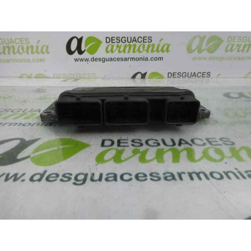 Recambio de centralita motor uce para renault megane ii berlina 5p luxe privilege referencia OEM IAM 8200298457 8200321263 