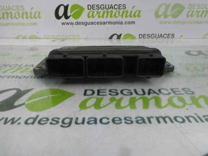 Recambio de centralita motor uce para renault megane ii berlina 5p luxe privilege referencia OEM IAM 8200298457 8200321263 