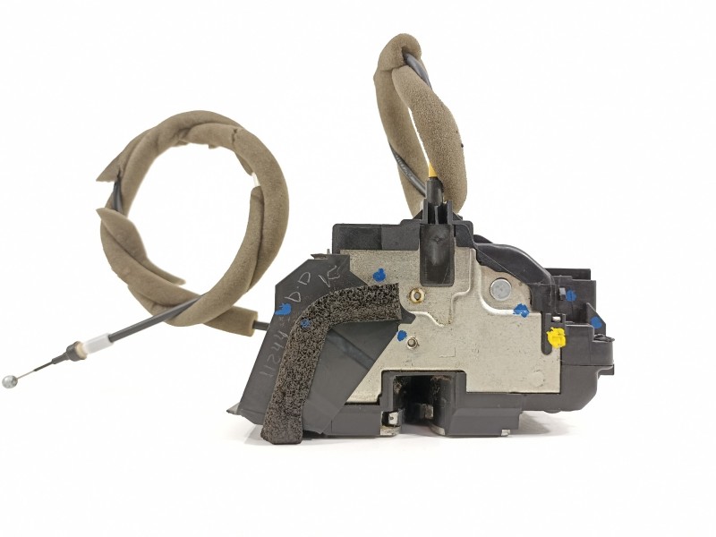 Recambio de cerradura puerta delantera izquierda para nissan qashqai (j11) acenta referencia OEM IAM 805014EA2A  