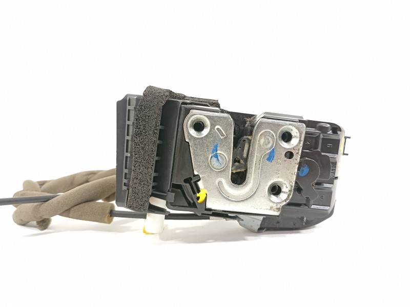 Recambio de cerradura puerta delantera izquierda para nissan qashqai (j11) acenta referencia OEM IAM 805014EA2A  